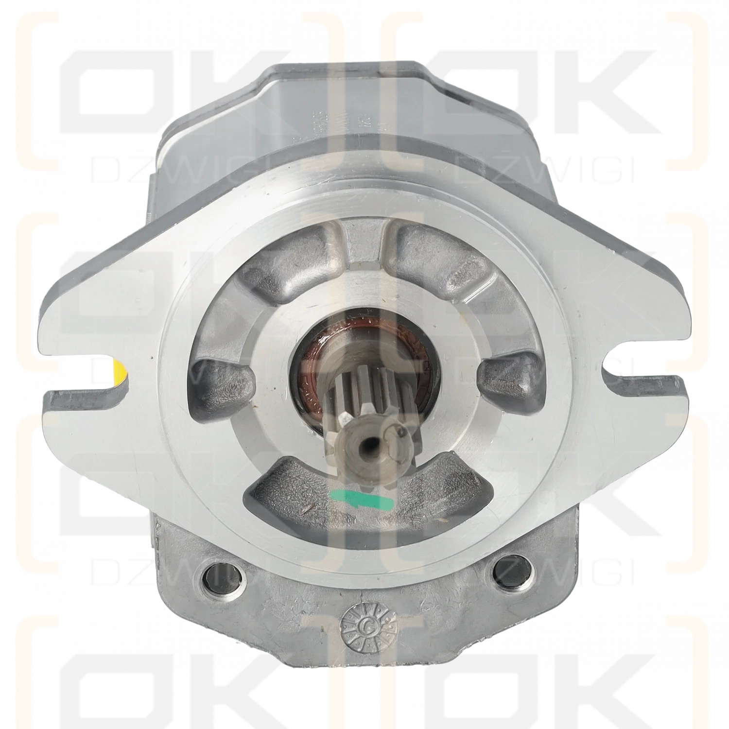 Шестеренчатый гидравлический насос Sauer Danfoss SKP2NN/019RN06SBP1E6E5NNNN/NNN